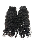 RAW BURMESE CURLY BUNDLE